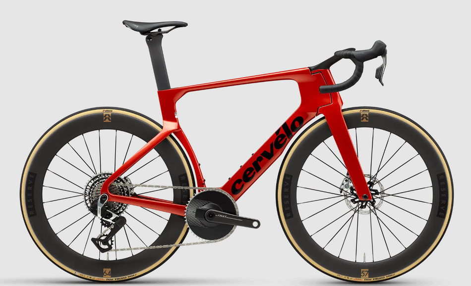 Cervélo S5 Red XPLR AXS 1