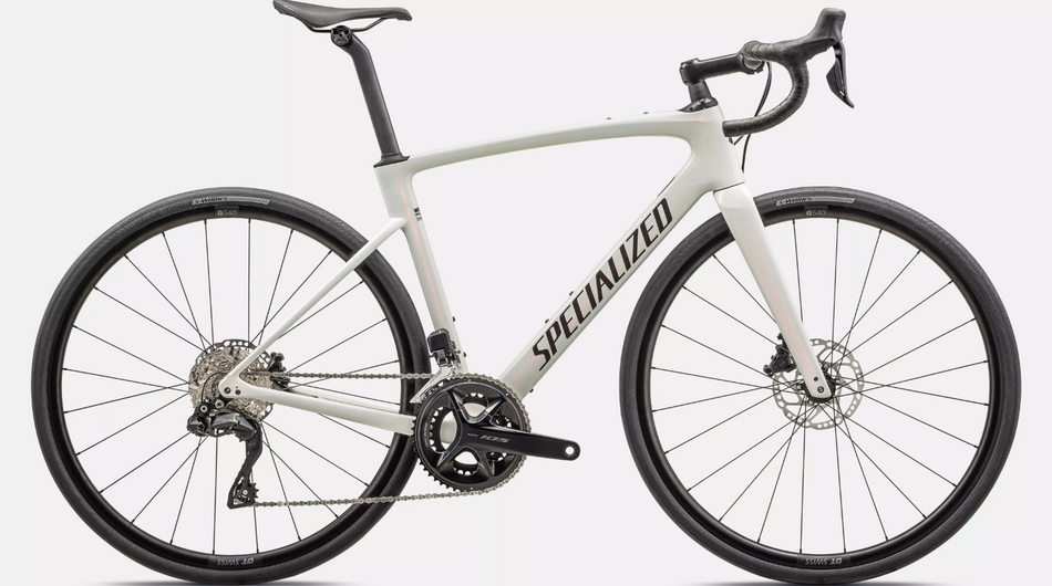 Specialized Roubaix SL8 Comp - 105 Di2 - 56