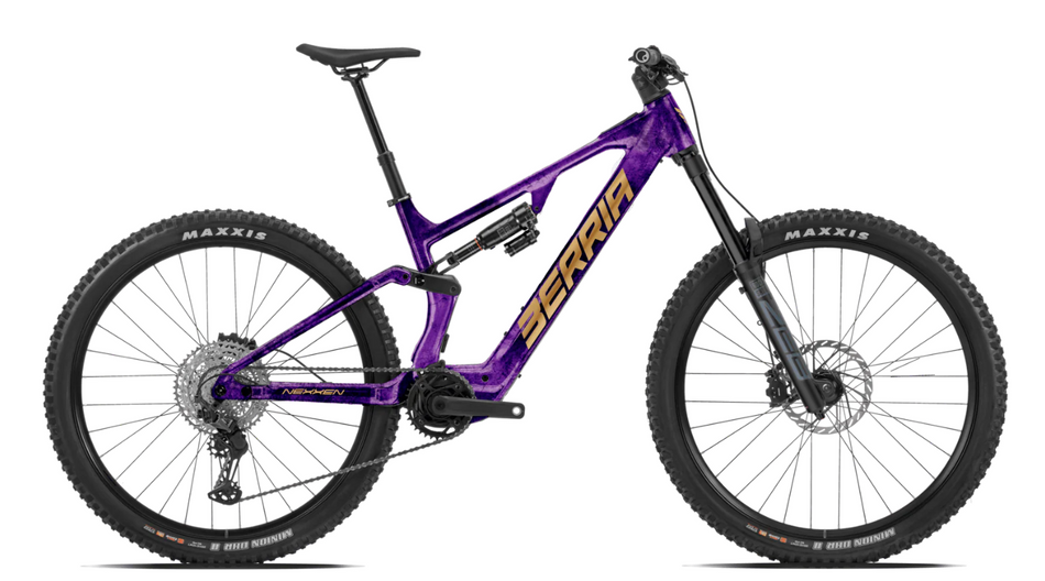 Berria NEXXEN ADV+ XT - Avinox M2S 800Wh - Avanforce condor