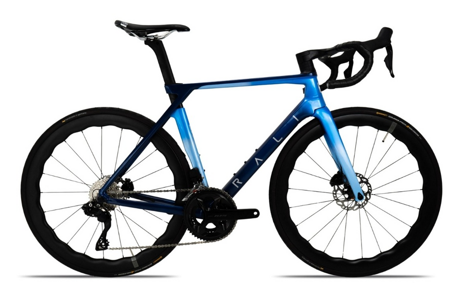 Rali RDS Shimano 105 Di2 - Mutech Carbon