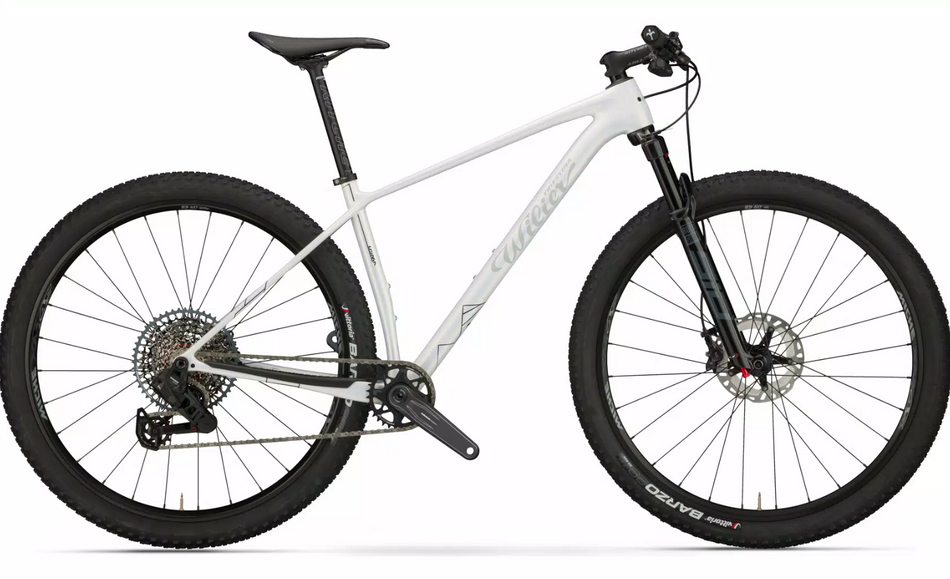 Wilier USMA SL XT 2.0 - RockShox SID SL