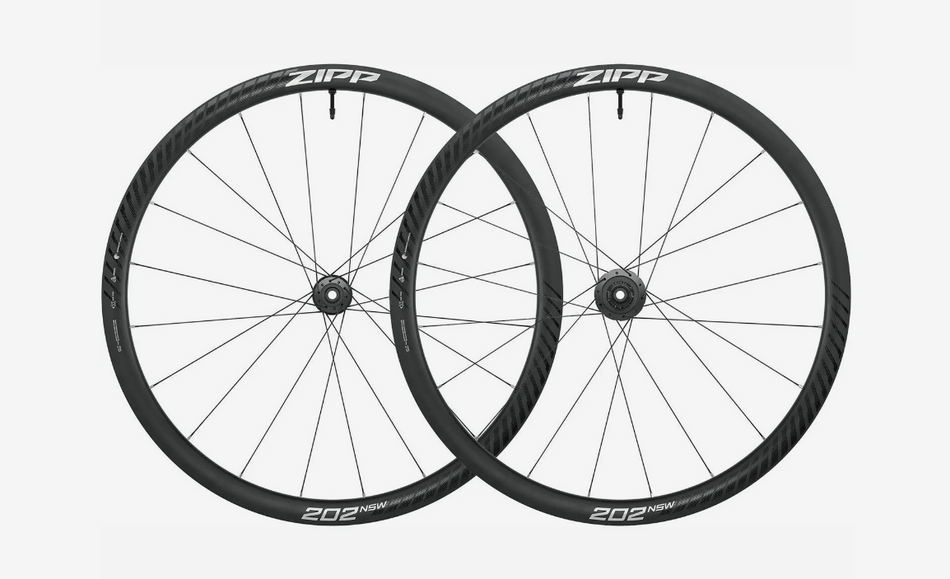 Ruote Zipp 202 NSW DB Tubeless Ready Center Lock 2026