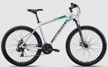 Bottecchia MTB 107 27,5 TY500 21 Gänge – Evolution Bikes IT