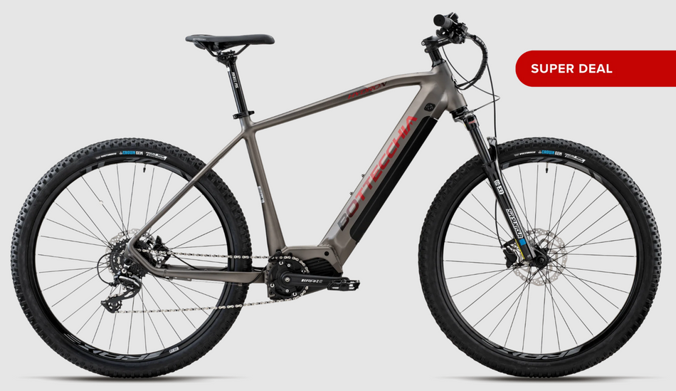 E-MTB Bottecchia BE50 Hydron 29 - Oli 900Wh