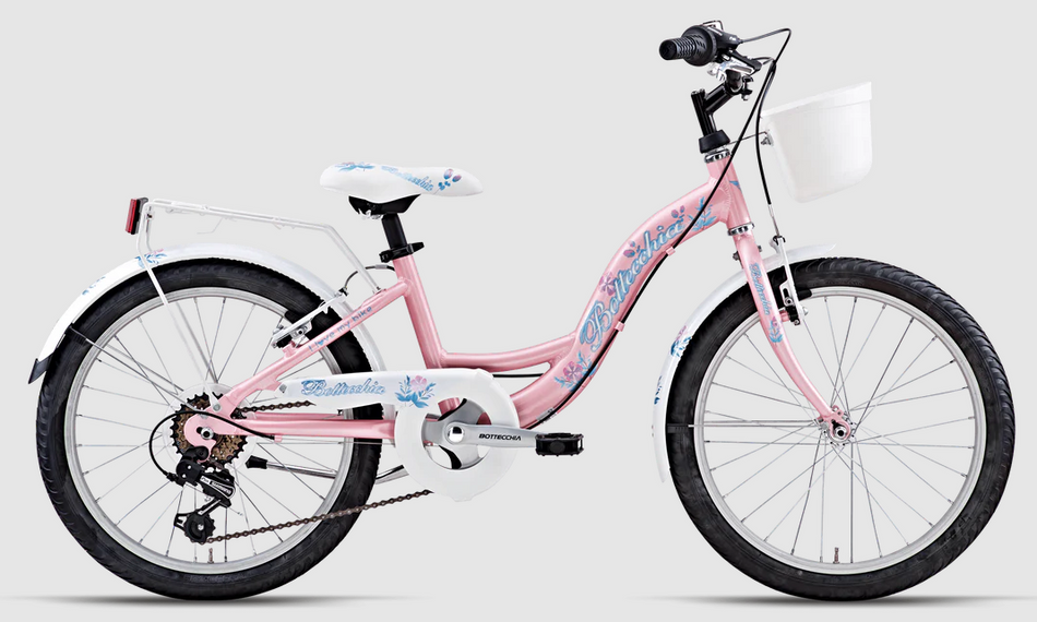 Bottecchia JUNIOR CTB ALU L-TWOO 6S 20”