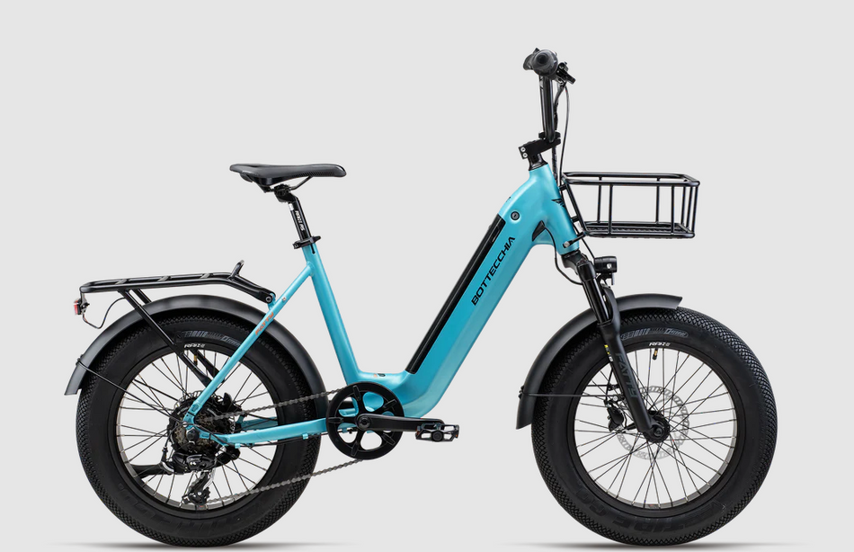 Bottecchia E-FAT BIKE BE02 FATTY 504Wh