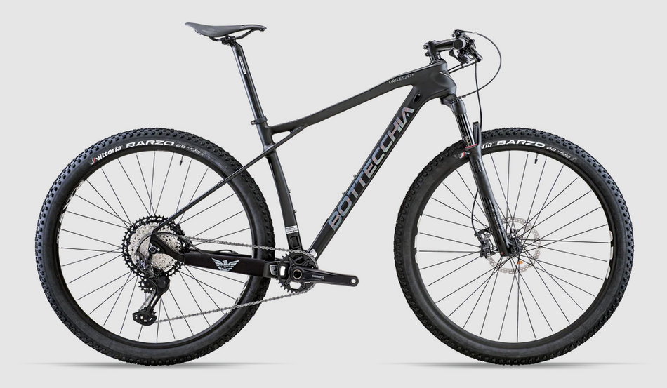 Bottecchia ORTLES Carbon 297+ Deore 12s