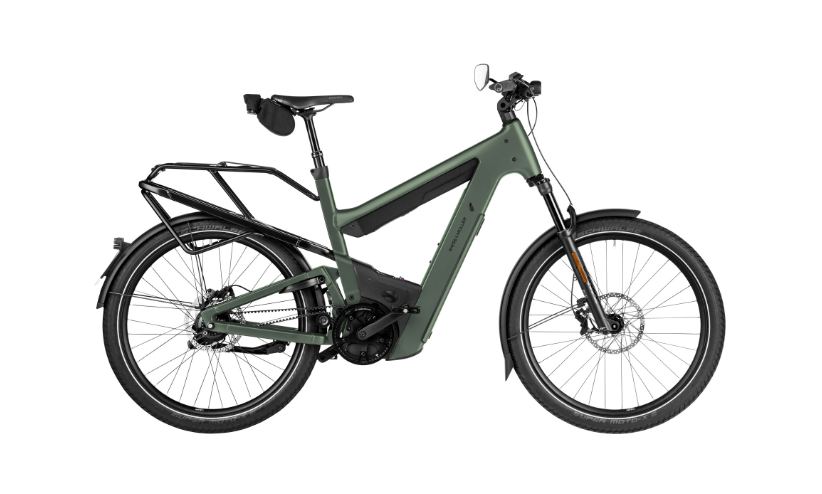 Riese & Muller Superdelite5 Rohloff HS