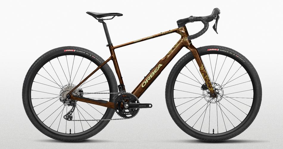 Orbea Terra M30 Team