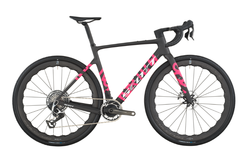 Scott Addict Gravel RC