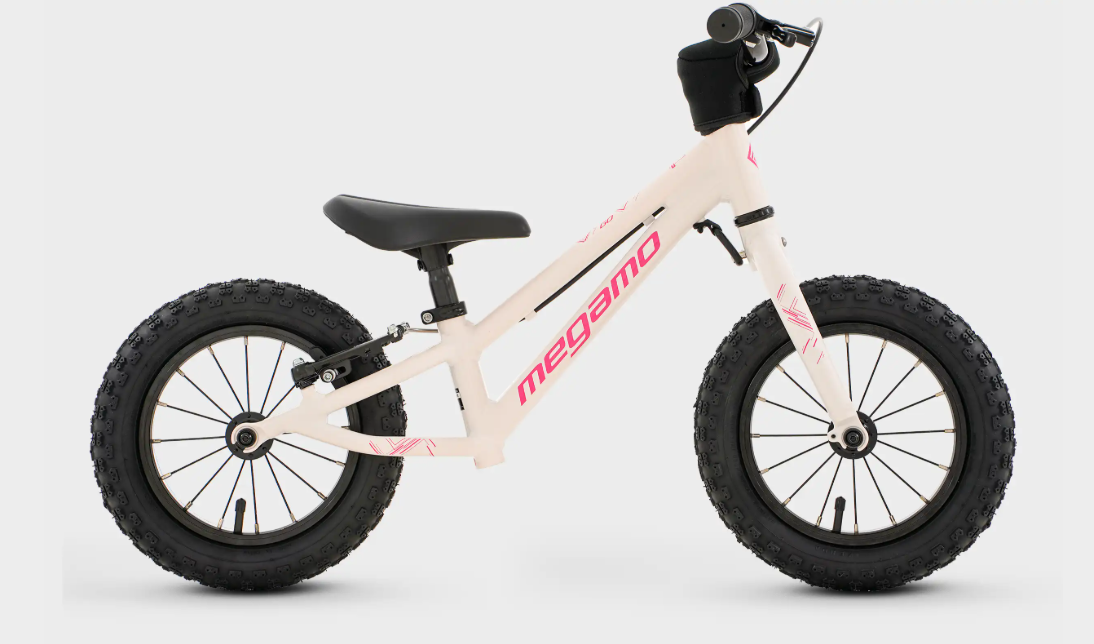 Megamo 12" GO bianca White