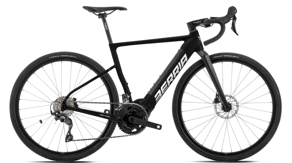 Berria Mistral Comp+ 105  2027