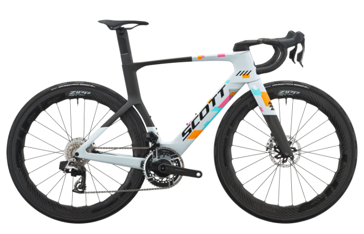 Scott Foil RC Team Replica