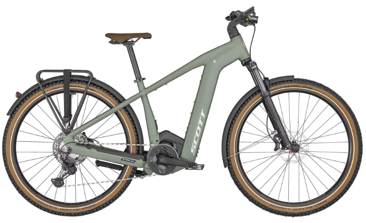 Scott Axis eRIDE 10 Men