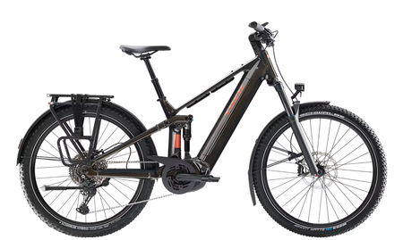 Trek Allant+ FS 6 R10 Olive Brown Olive Brown Metallic / S-M
