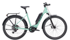 Trek Allant+ 5 Lowstep 545Wh 800Wh Blue Sage / 545Wh / L