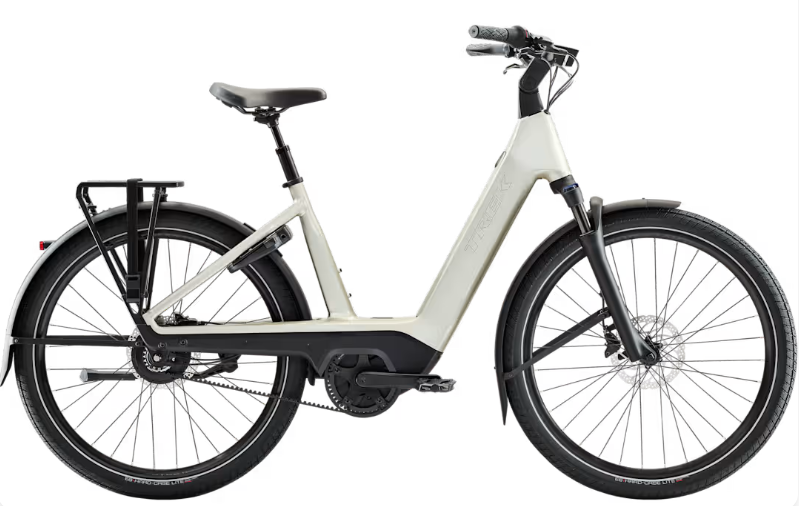 Trek Charter+ 4 Enviolo Belt 540Wh Lowstep