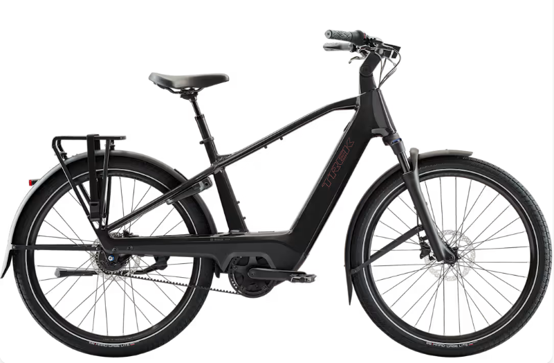 Trek Charter+ 4 Nexus 5 a cinghia 540Wh