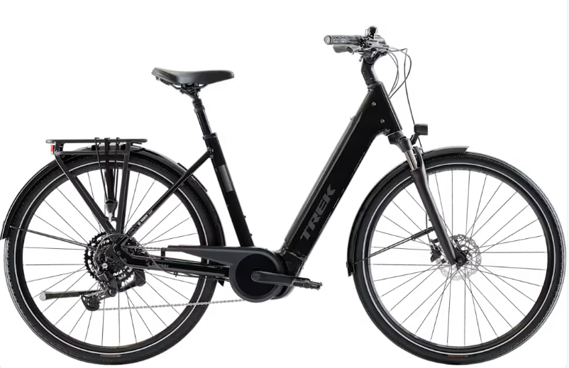 Trek District+ 3 R9 360 LS