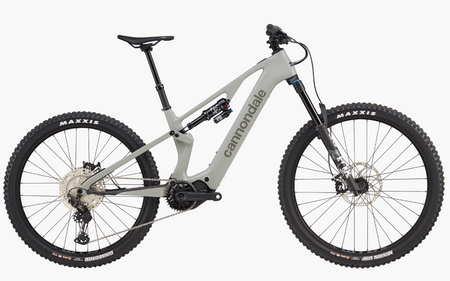 Cannondale Moterra SL 2