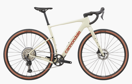 Cannondale Topstone Carbon 3 GRX 1x