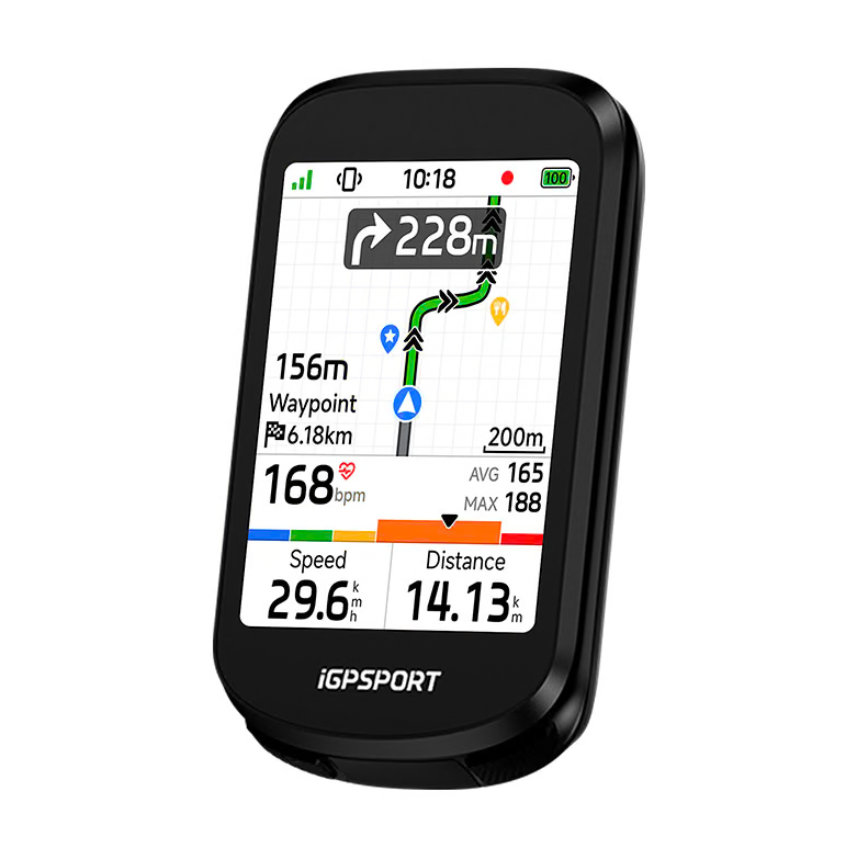 Compteur GPS vélo iGPSPORT BSC200 Pro