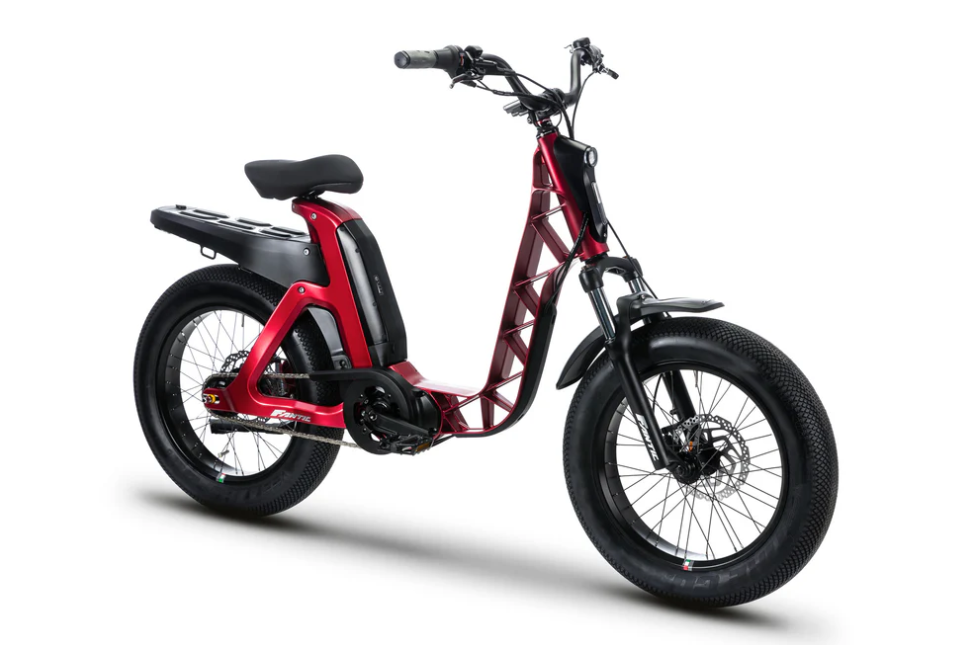 Fantic Issimo Urban – Evolution Bikes IT - Main Image