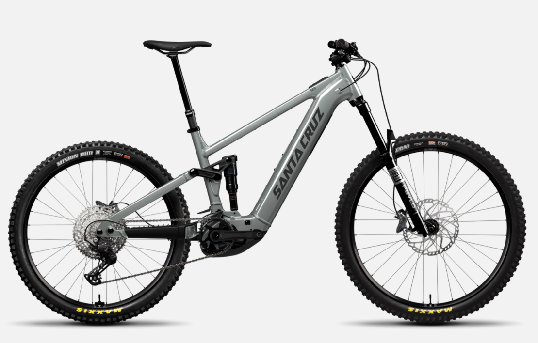Santa Cruz Vala AL Deore – Evolution Bikes IT