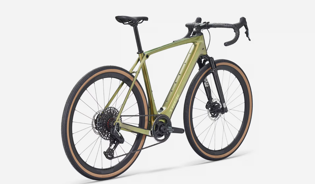 Checkpoint Checkpoint+ SL 7 AXS – Evolution Bikes IT
