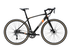 Adriatica Vanir gravel Tiagra 10v NERO/ARANCIO / 44 / 28"