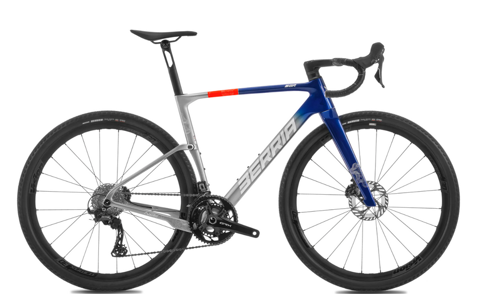 Berria NAII BR GRX800 - Vision SC45 Carbon