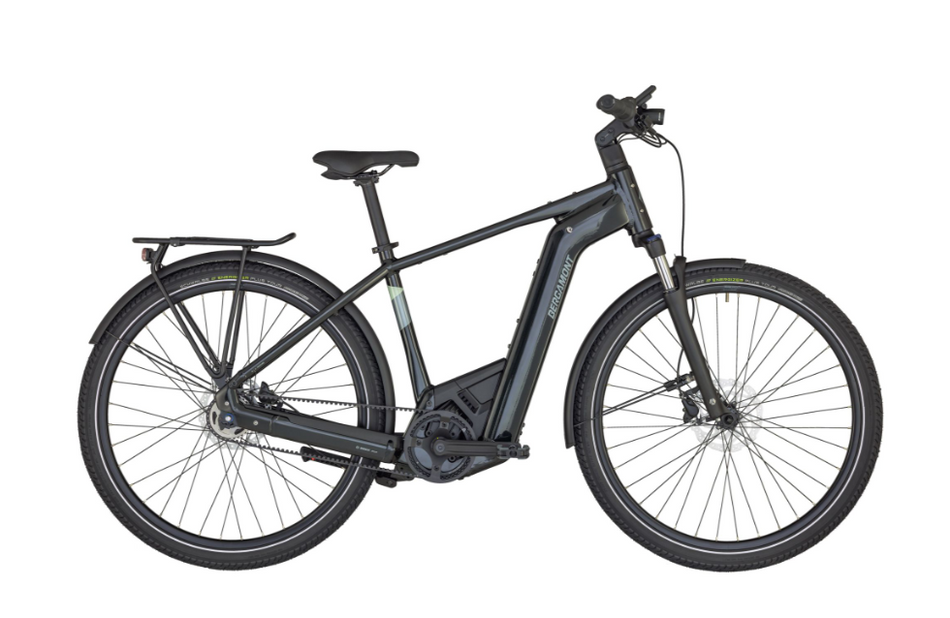 Bergamont E-Horizon Elite 6 Belt Gent