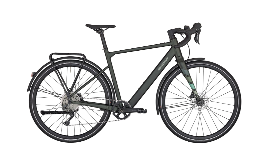 Bergamont E-Sweep Adventure