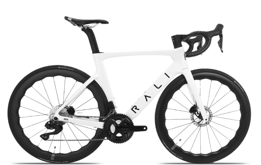 Rali RDA Shimano Ultegra Di2 - EliteWheels Marvel Carbon