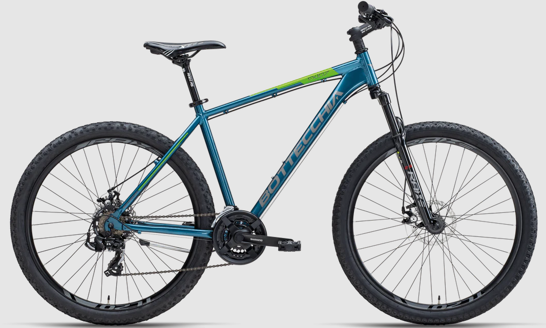 Bottecchia MTB 107 27,5 TY500 21 Gänge – Evolution Bikes IT