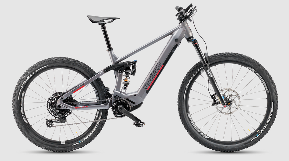 Garelli Audax AM2 - Huile Eds - 720 Wh