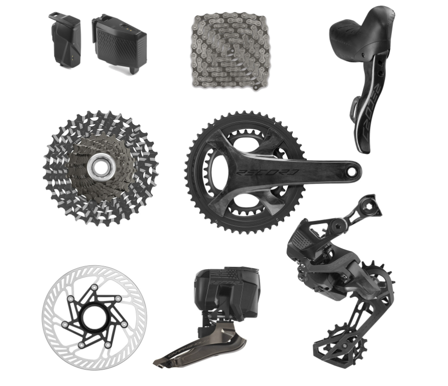 Grupo Campagnolo Record Wireless 13v