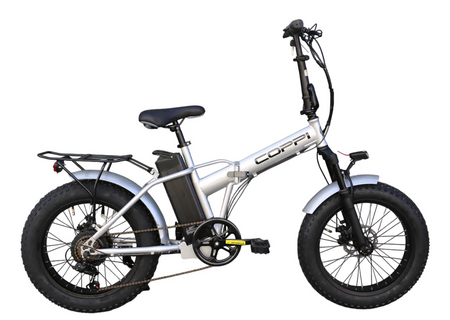 Fat E-Bike Coppi Vesuvio 20" 36V