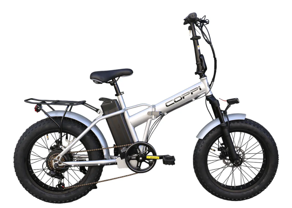 Fat-E-Bike Coppi Vesuvio 20" 36V
