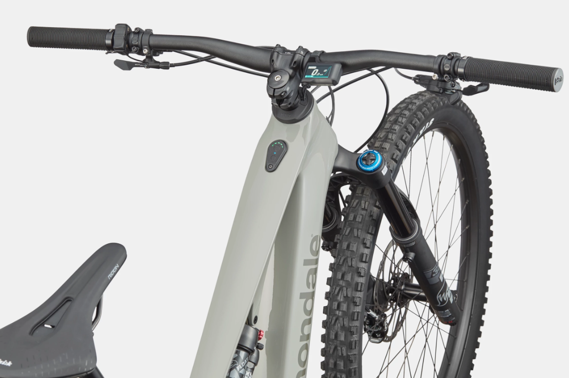 Cannondale Moterra SL 2 - foto 3