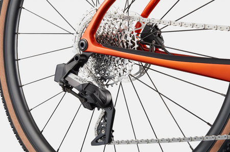 Cannondale SuperX 4 AXS - foto 6