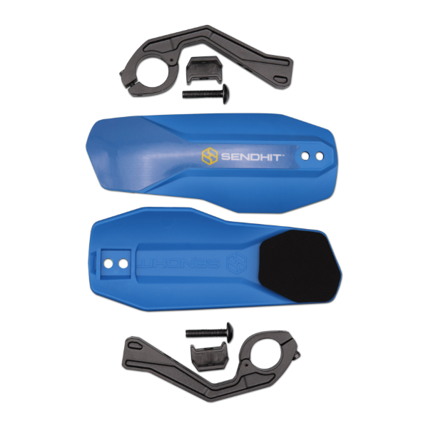 Sendhit - Coppia paramani regolabili MTB