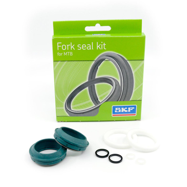 Skf - Joints FOX AIR 36mm pour tous les modèles de 2007 à 2014, contient joints, éponges et joints toriques vis de fourche