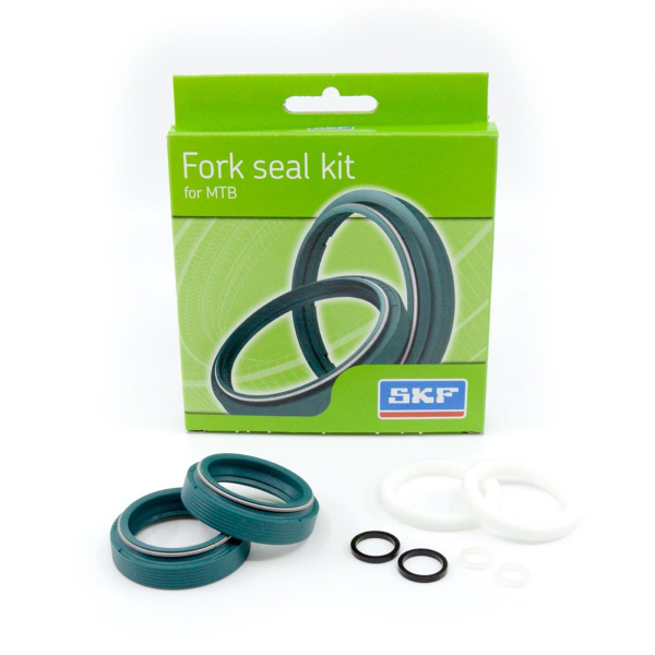 Skf - Joints ROCKSHOX 38mm pour tous les modèles depuis 2020, contient joints, éponges et joint torique vis de fourche
