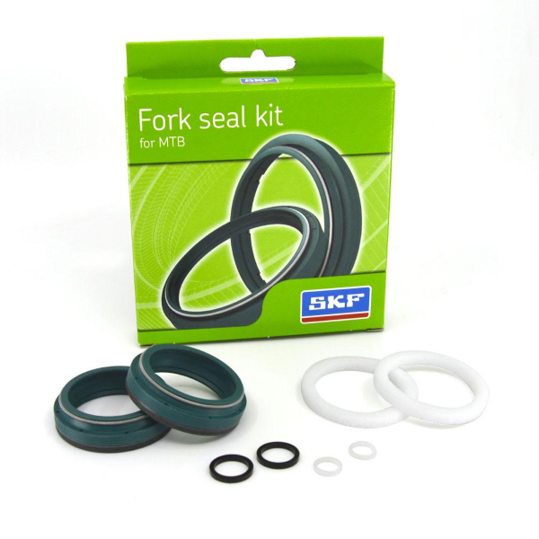 Skf - Joints FOX 38mm pour tous les modèles depuis 2020, contient joints, éponges et joints toriques vis de fourche