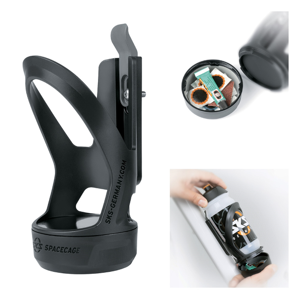 Sks Germany - Portaborraccia SPACECAGE