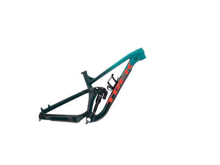 Trek Slash AL Gen 5 Teal to Nautical Navy Fade