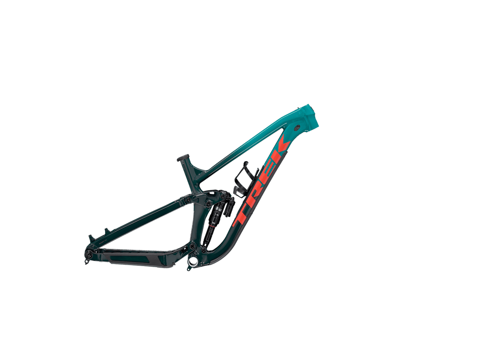 Trek Slash AL Gen 5 Teal to Nautical Navy Fade