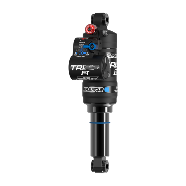 Sr Suntour - Ammortizzatore aria TRIAIR2 METRIC