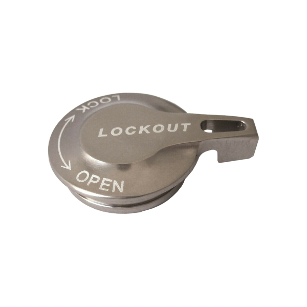 Sr Suntour - Leva lockout - FEG036-10
